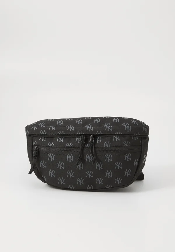 MLB NEW YORK YANKEES MONOGRAM WAIST BAG - Gürteltasche - black