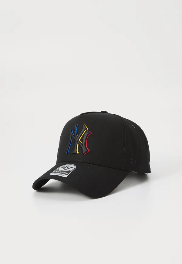 MLB NEW YORK YANKEES PRIMARY PURPOSE ’47 OFFSIDE DT UNISEX - Cap - black
