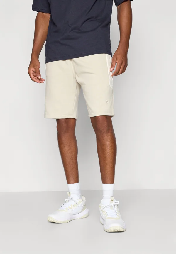 MLB NEW YORK YANKEES RAGLAN SHORT - Vereinsmannschaften - stone