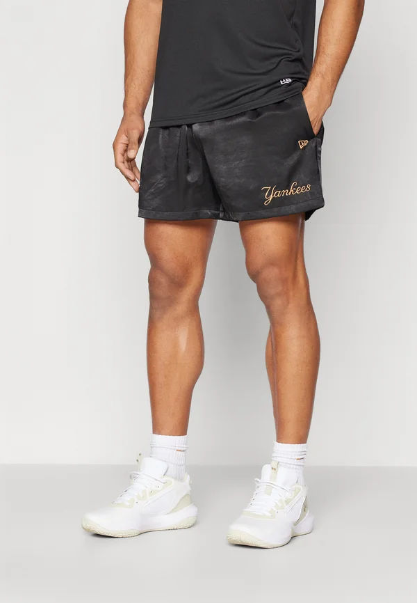 MLB NEW YORK YANKEES SHORT - Vereinsmannschaften - black