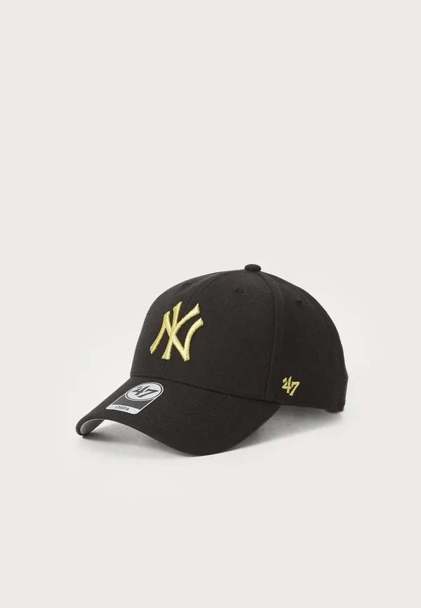 MLB NEW YORK YANKEES SNAP UNISEX - Cap - black