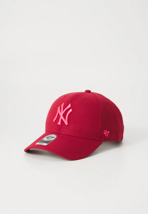 MLB NEW YORK YANKEES SNAPBACK ’47 UNISEX - Cap - razor red