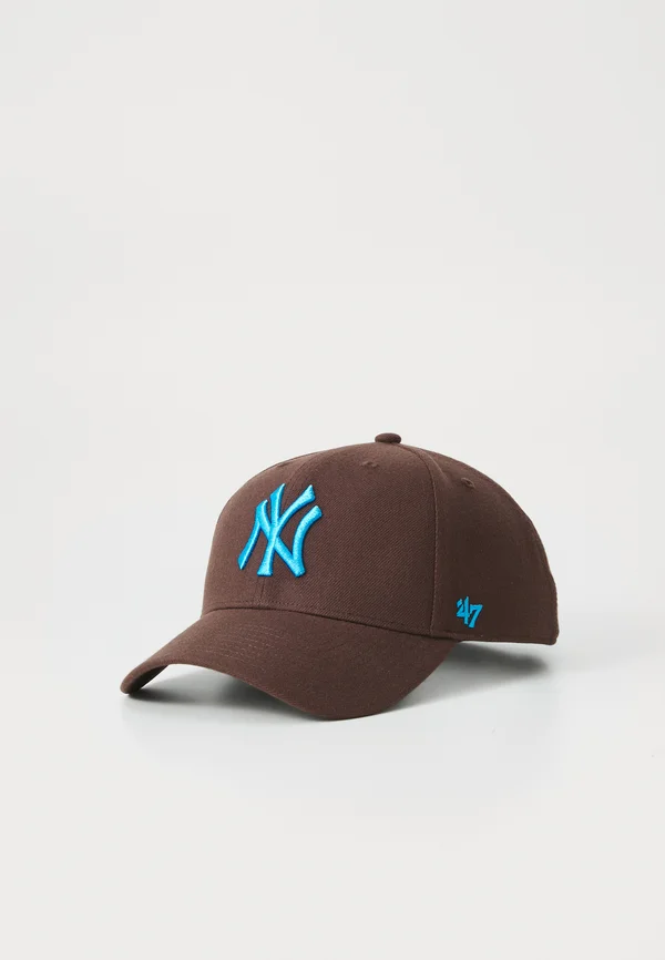 MLB NEW YORK YANKEES SNAPBACK UNISEX - Cap - brown