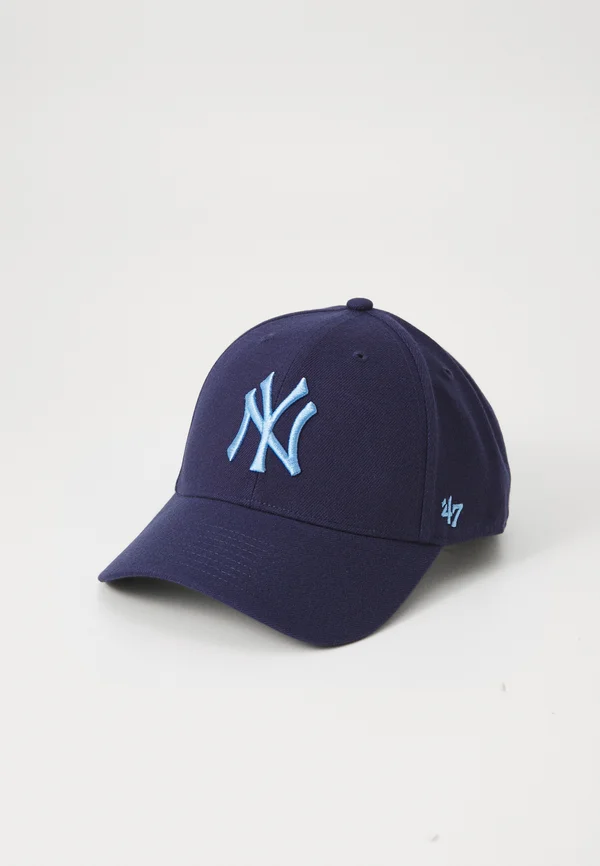 MLB NEW YORK YANKEES  SNAPBACK UNISEX - Cap - light navy