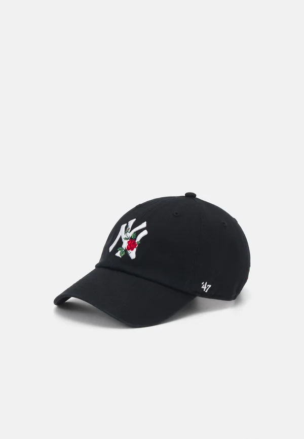 MLB NEW YORK YANKEES THORN '47 UP UNISEX - Cap - black