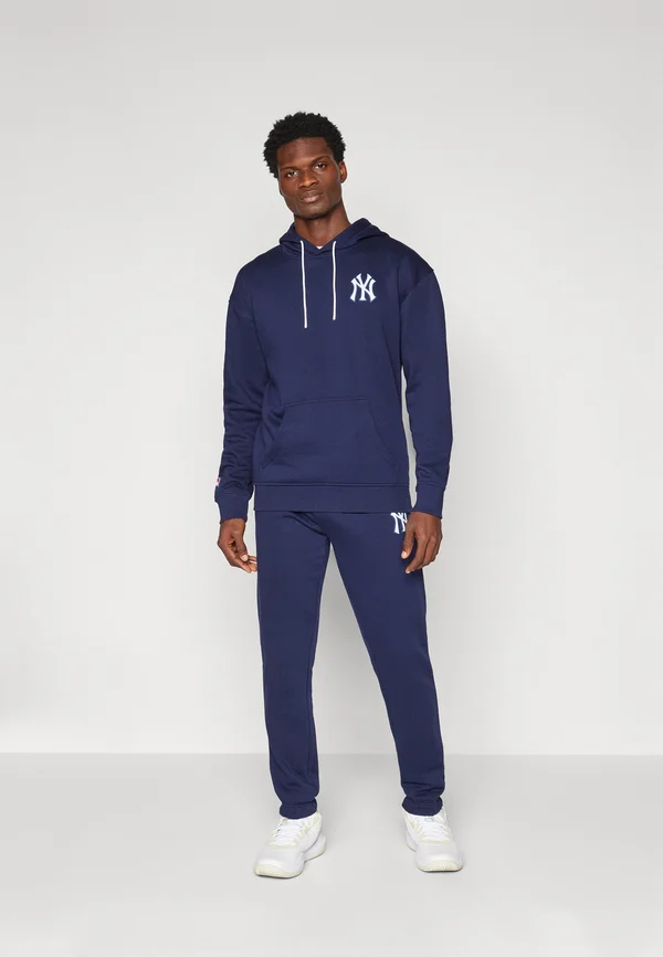 MLB NEW YORK YANKEES TRACKSUIT SET - Vereinsmannschaften - athletic navy/white
