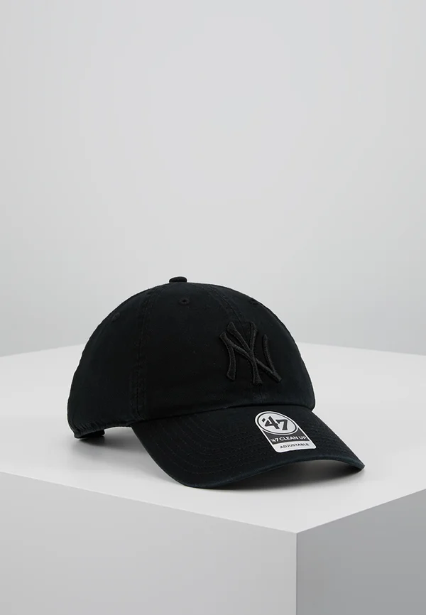 MLB NEW YORK YANKEES UNISEX - Cap - black