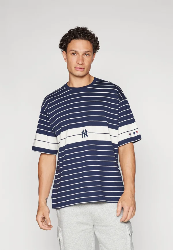 MLB OVERSIZED - Vereinsmannschaften - dark blue