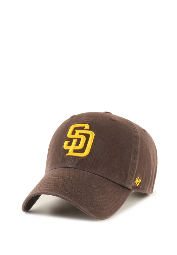 MLB SAN DIEGO PADRES - Cap - brown