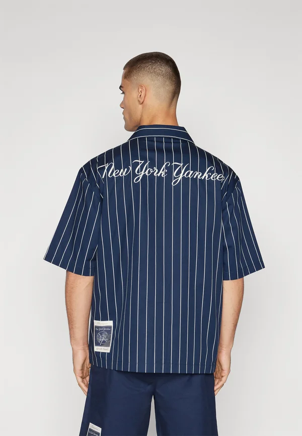 MLB SHIRT - Hemd - dark blue