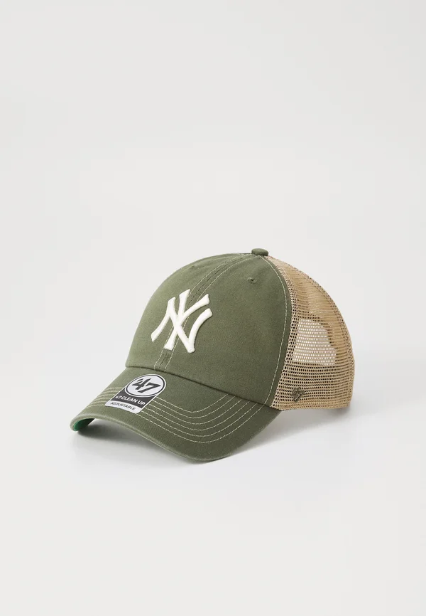 MLB YANKEES TRAWLER ’47 UNISEX - Cap - moss