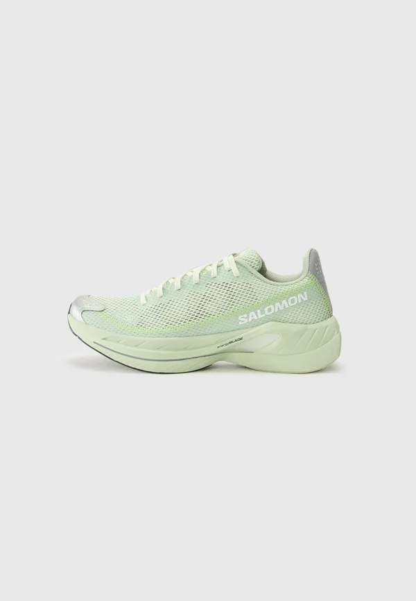 MM6 MAISON MARGIELA X SALOMON SPECTUR 2 - Sneaker low - sea foam/canary green/patina green