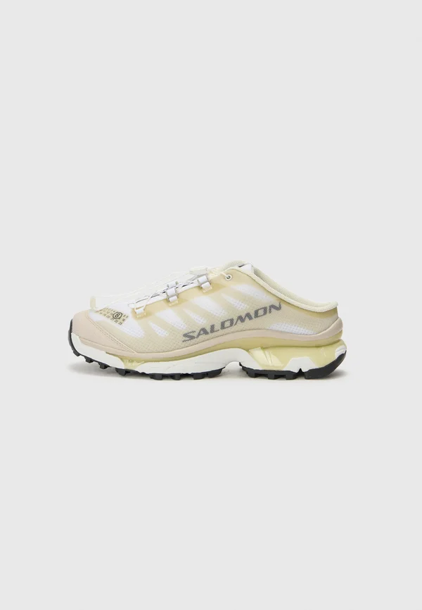 MM6 MAISON MARGIELA X SALOMON XT MULE 4 - Sneaker low - white/green haz/silver-coloured
