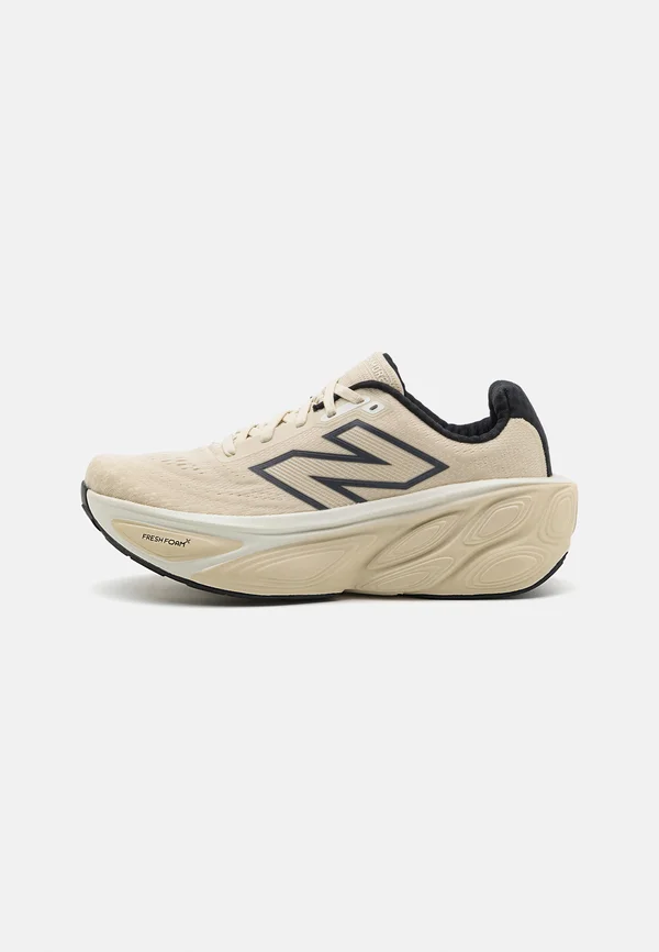 MMORE FRESH FOAM UNISEX - Sneaker low - black/beige