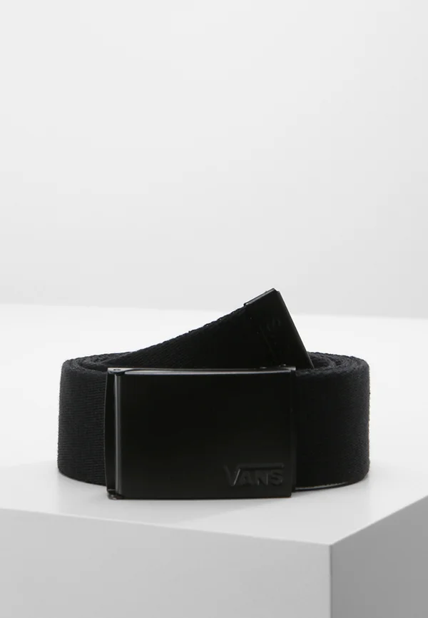 MN DEPPSTER II WEB BELT - Gürtel - black