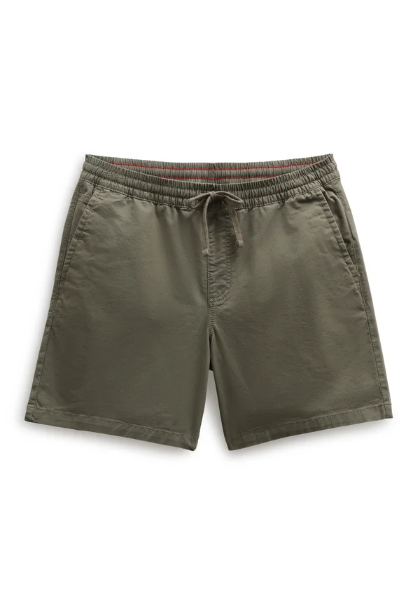 MN RANGE RELAXED ELASTIC - Shorts - dark green