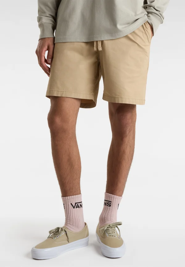 MN RANGE RELAXED ELASTIC - Shorts - incense