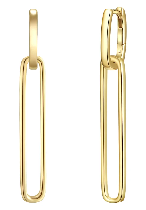 MÜNCHEN - Ohrringe - gold-coloured