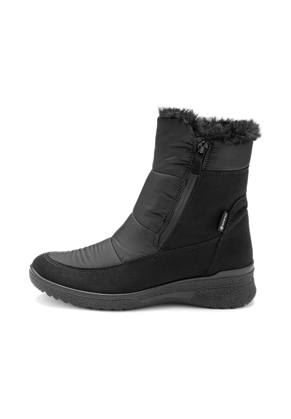 MÜNCHEN - Snowboot/Winterstiefel - schwarz