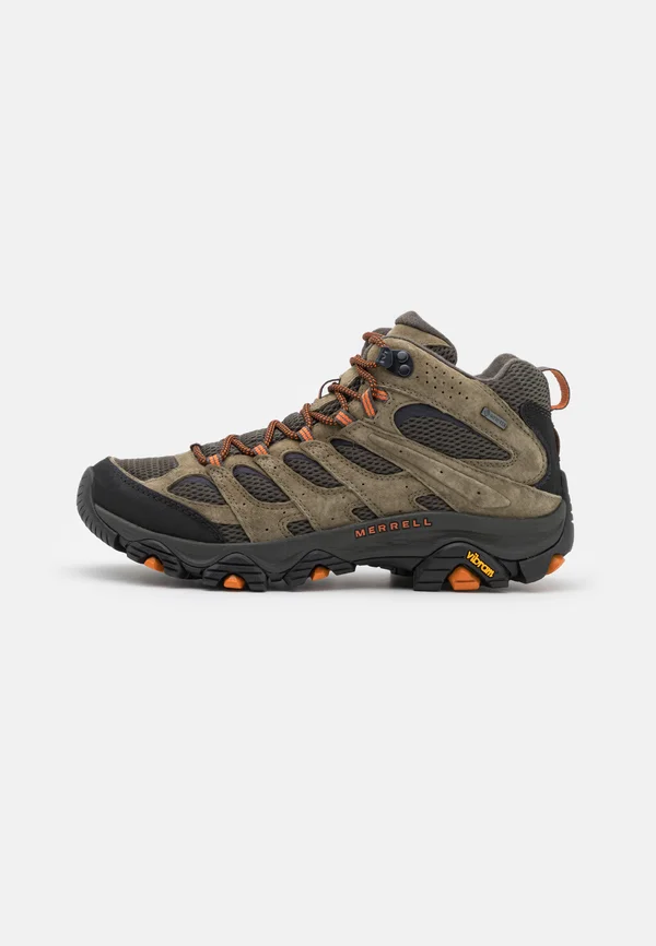 MOAB 3 MID GORE TEX - Hikingschuh - olive