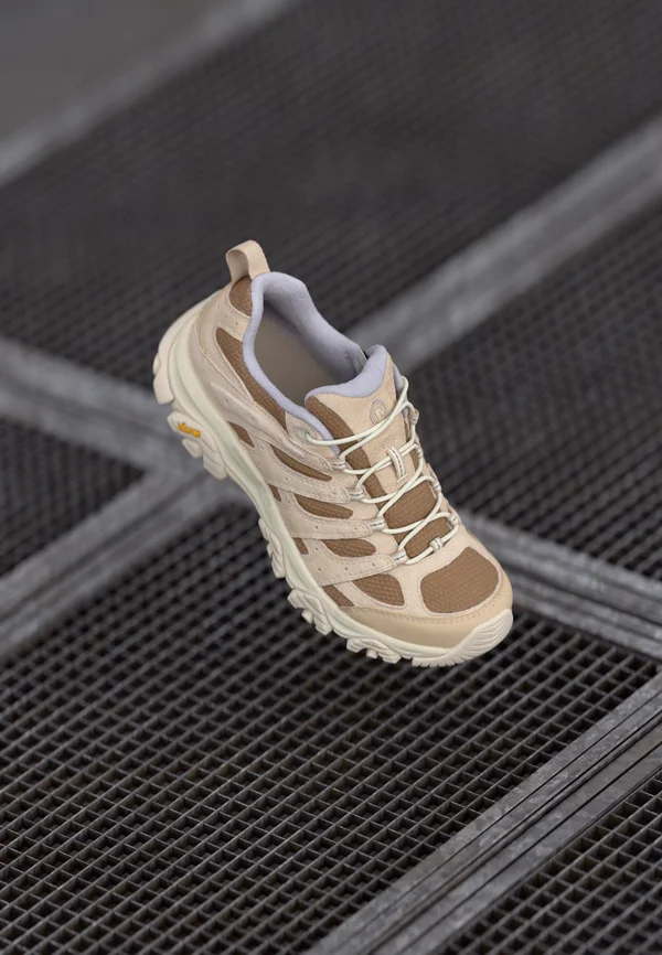 MOAB 3 READY ZIP - Sneaker low - hazel