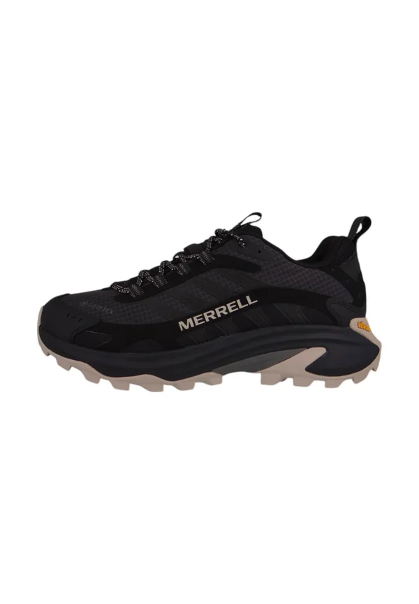 MOAB SPEED  GTX MIT VIBRAM MIT NXT BEHANDLUNG ZUR GERUCHSREDUZIERUNG - Hikingschuh - black moon