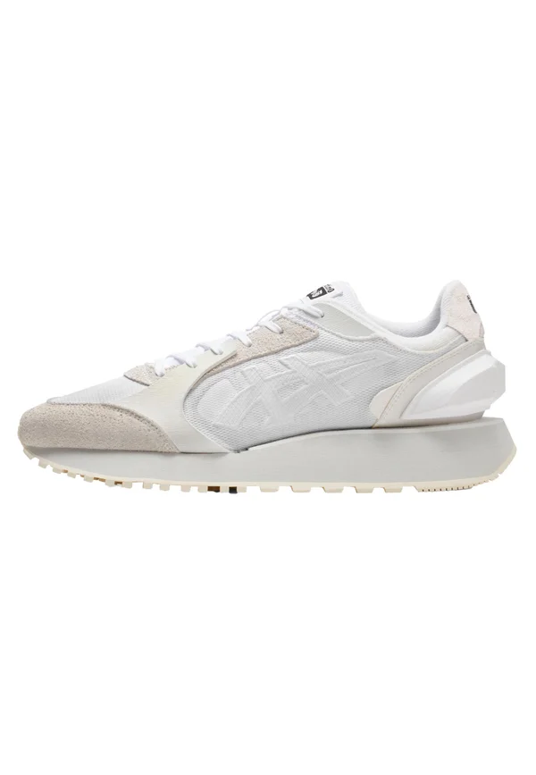 MOAGE CO - Sneaker low - white white