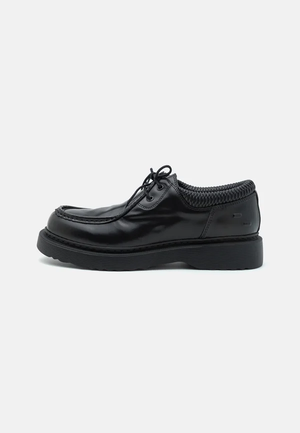 MOC DERBY - Schnürer - black