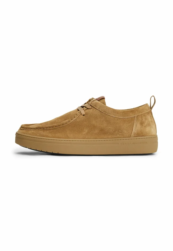 MOC TOE LIGHTWEIGHT - Sportlicher Schnürer - rooted brown