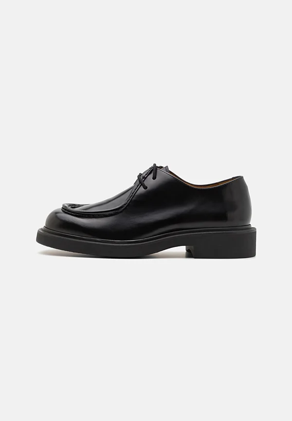 MOC TOE - Schnürer - noir