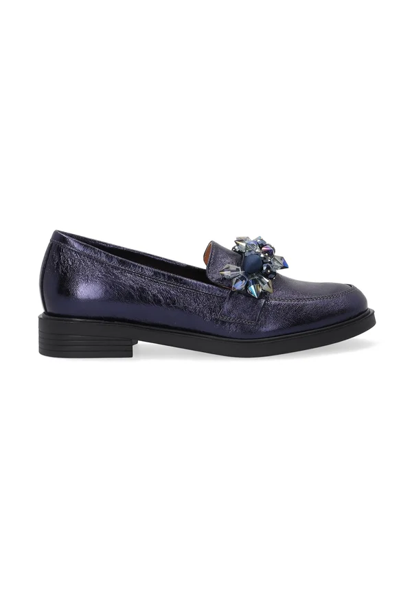 MOCCASINS - Mokassin - dark blue