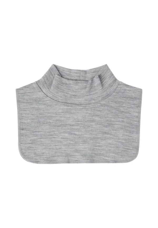 MOCK TURTLENECK - Sonstige Accessoires - grey melange