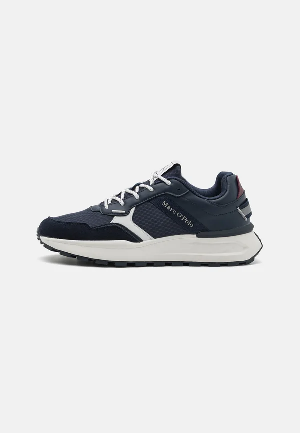 MOD. EGIL 12D - Sneaker low - dark blue
