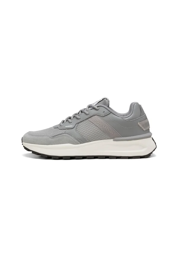 MOD. EGIL 12D - Sneaker low - mid grey