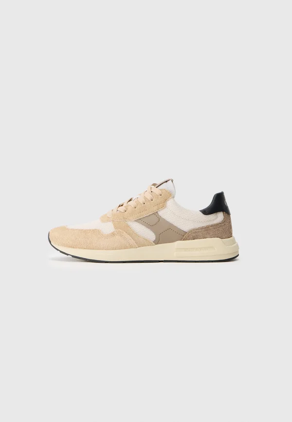 MODEL JOSEF - Sneaker low - dark pure sand/light oat