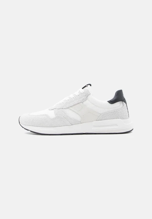 MODEL JOSEF - Sneaker low - offwhite/black