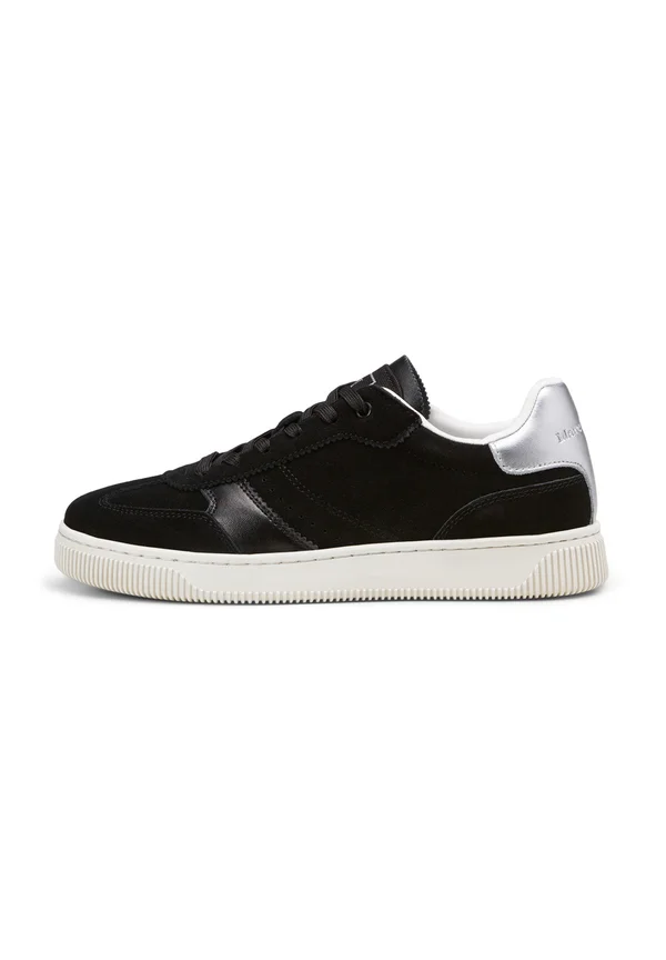 MODEL SANDRA 3B - Sneaker low - black dark silver