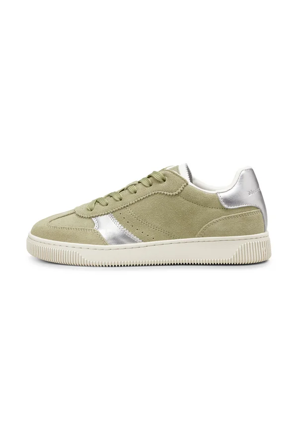 MODEL SANDRA 3B - Sneaker low - smooth sage silver metallic