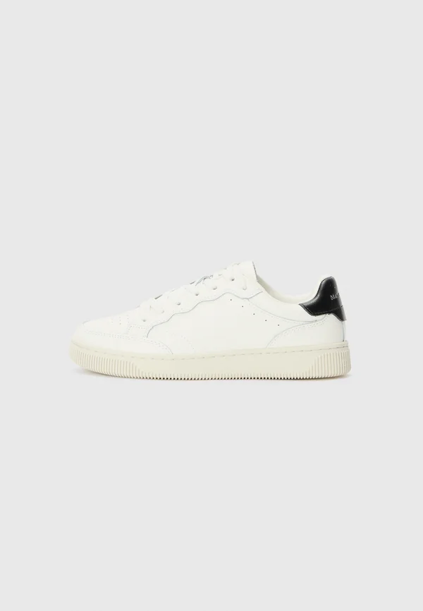 MODEL SANDRA 4A - Sneaker low - offwhite/black