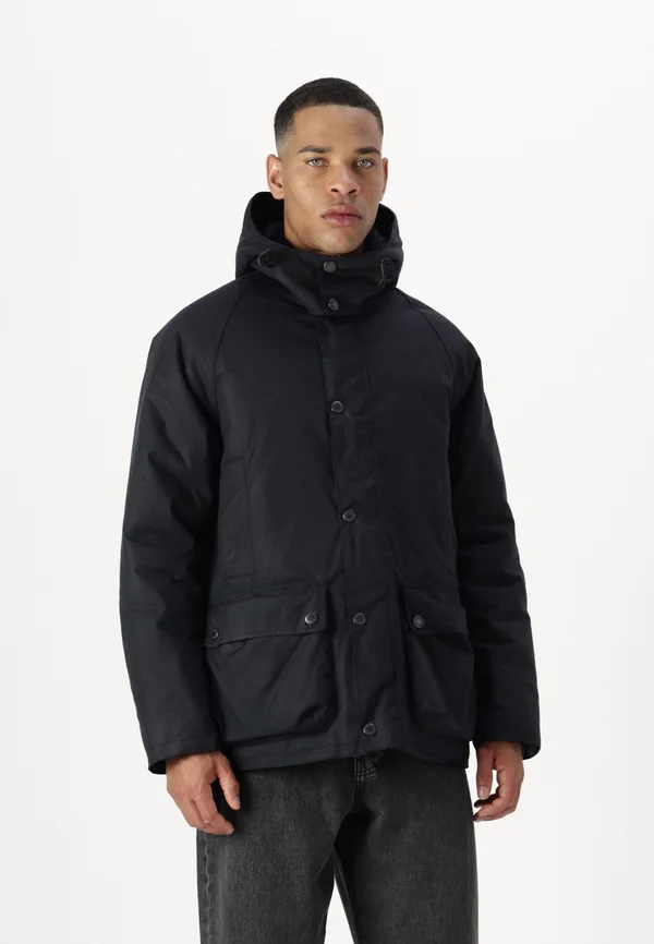 MODERN BEAUFORT JACKET - Winterjacke - navy