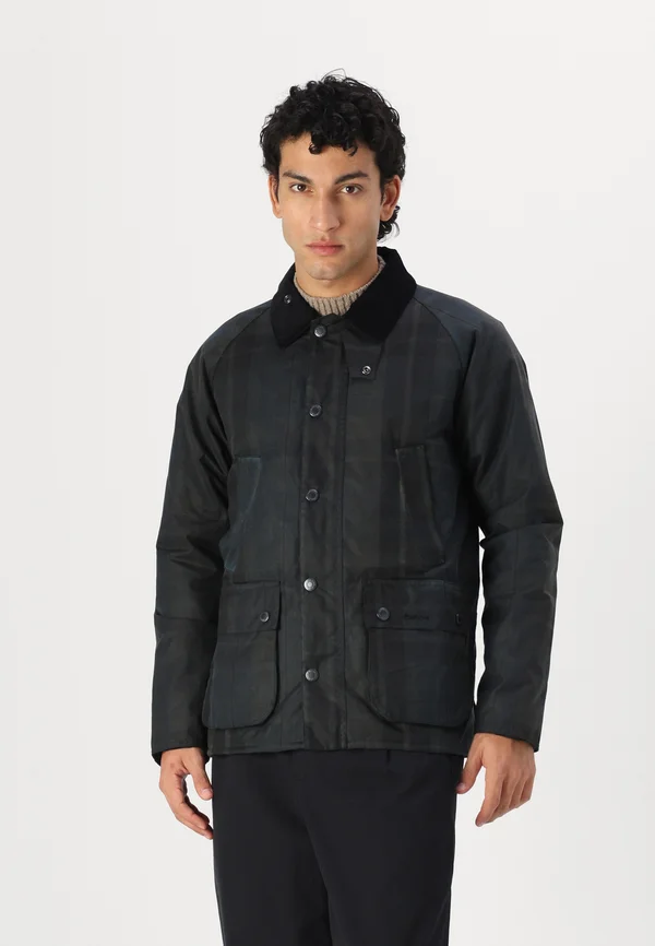 MODERN BEDALE JACKET - Übergangsjacke - dundee tartan