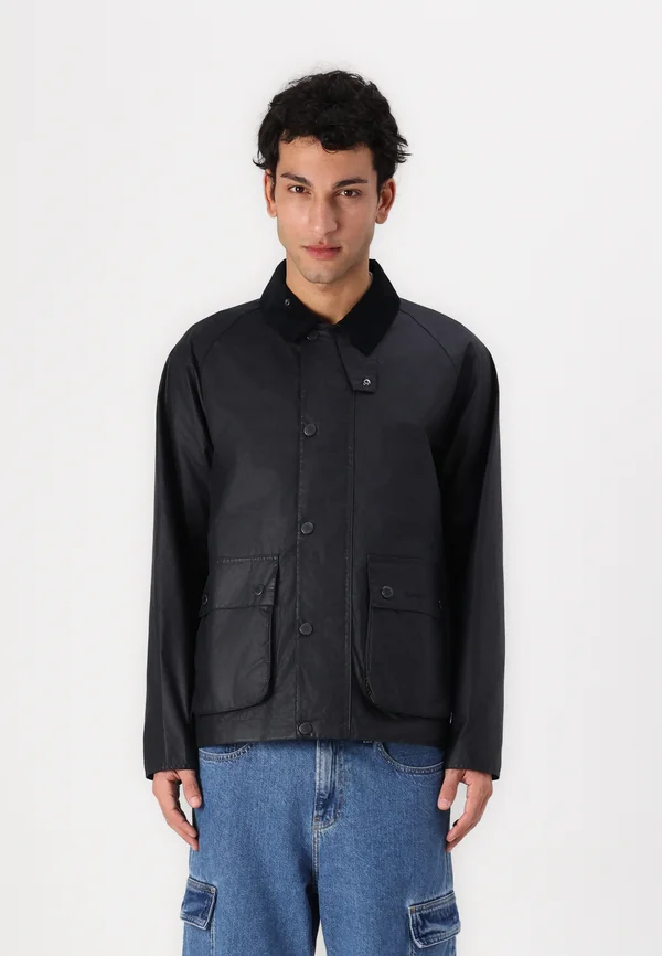 MODERN BEDALE JACKET - Übergangsjacke - royal navy