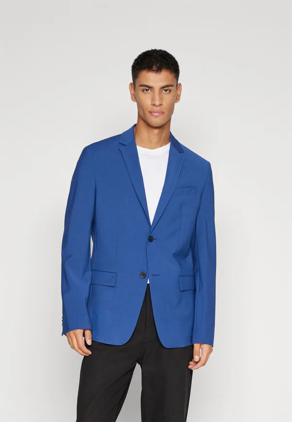 MODERN BLEND REGULAR  - Sakko - slate blue