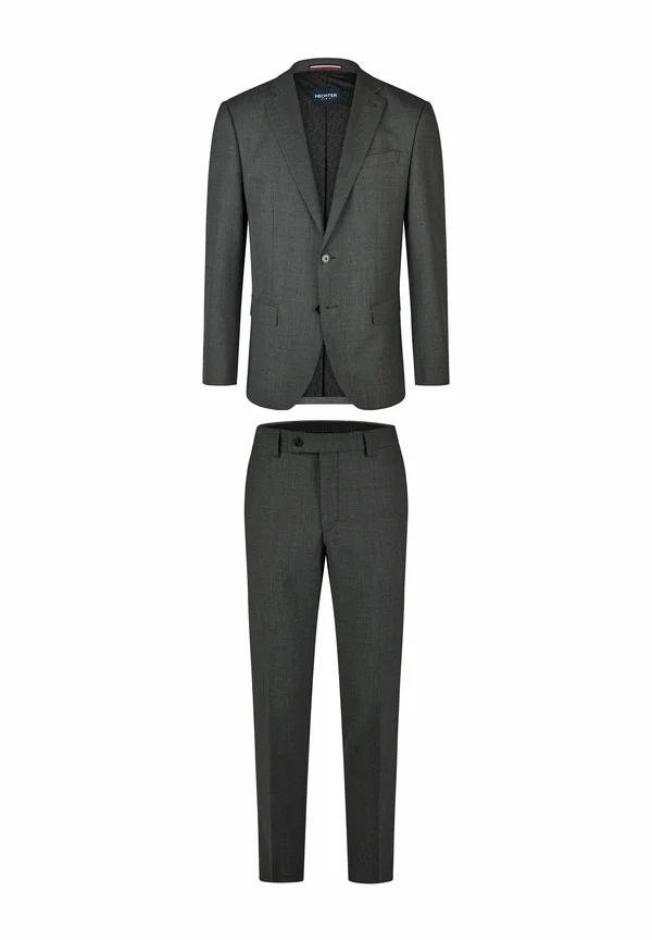 MODERN FIT - Anzug - anthrazit