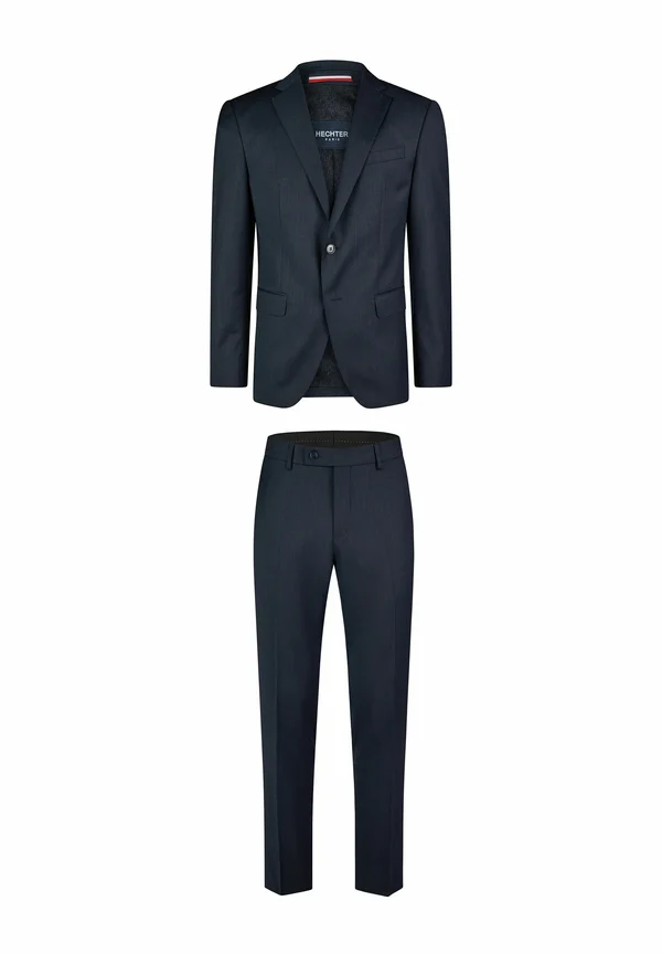 MODERN FIT - Anzug - dunkelblau