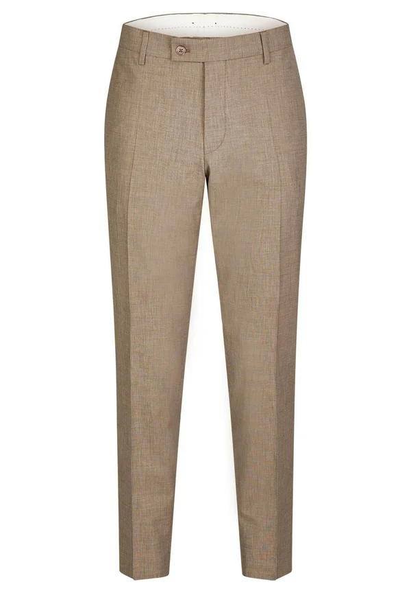 MODERN FIT  - Anzughose - beige