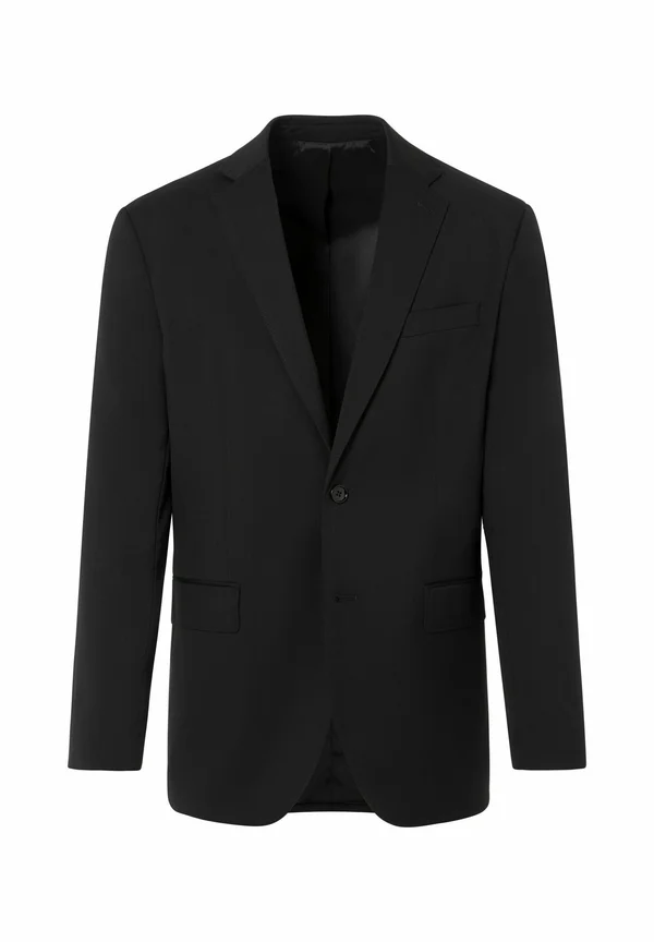 MODERN-FIT - Anzugsakko - schwarz