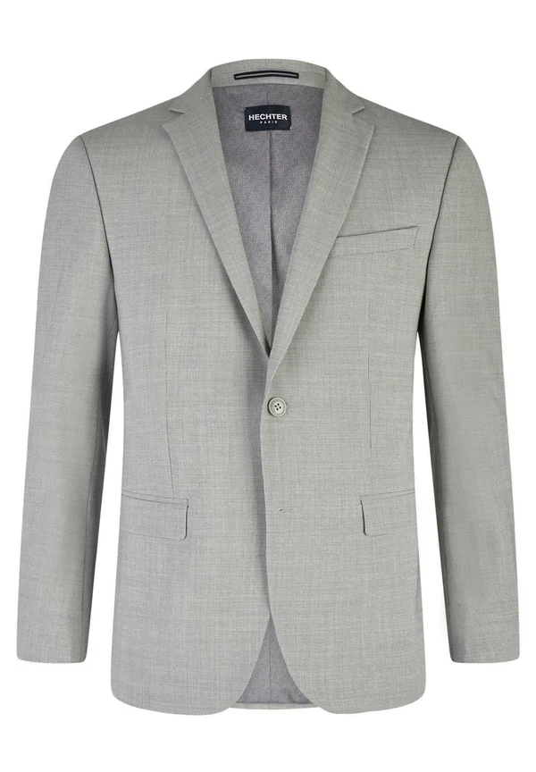 MODERN FIT BAUKASTEN IN VERSCHIE - Anzugsakko - grey