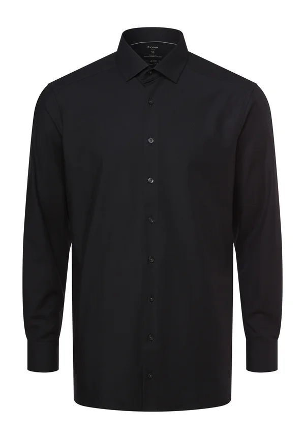 MODERN FIT - Businesshemd - black