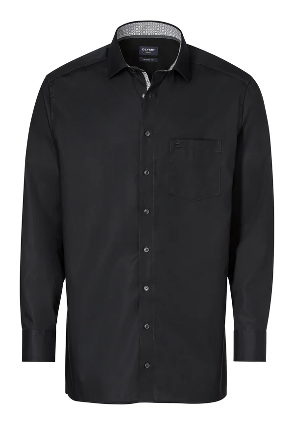 MODERN FIT - Businesshemd - black